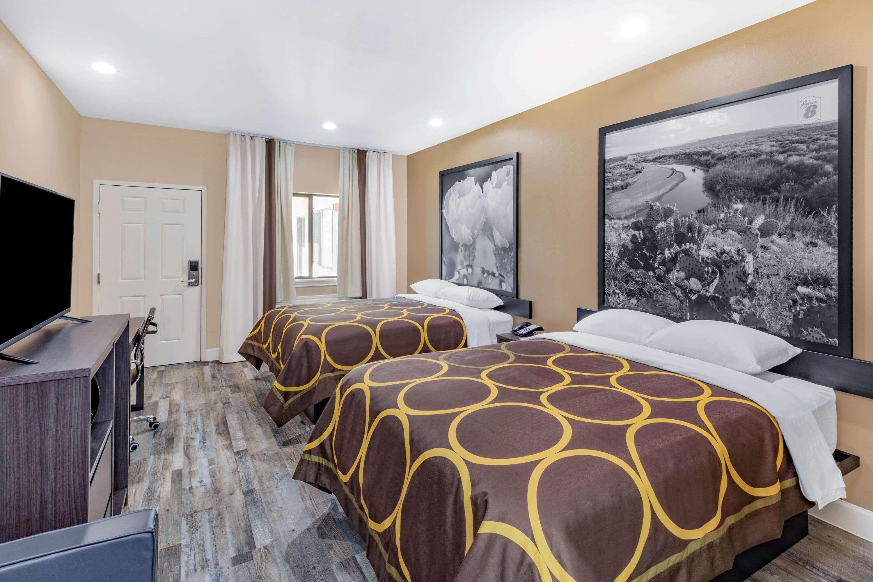Super 8 By Wyndham Houston Nw Beltway 8-West Rd Hotel Jersey Village Exterior photo